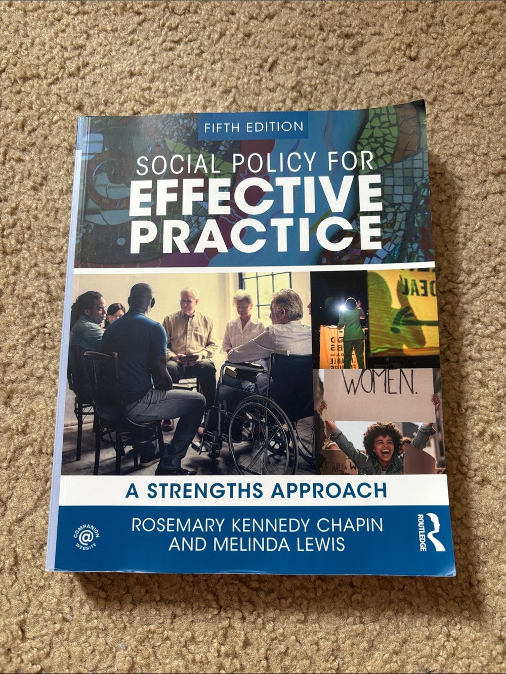 Social policy for effective practice a strengths approach fifth edition